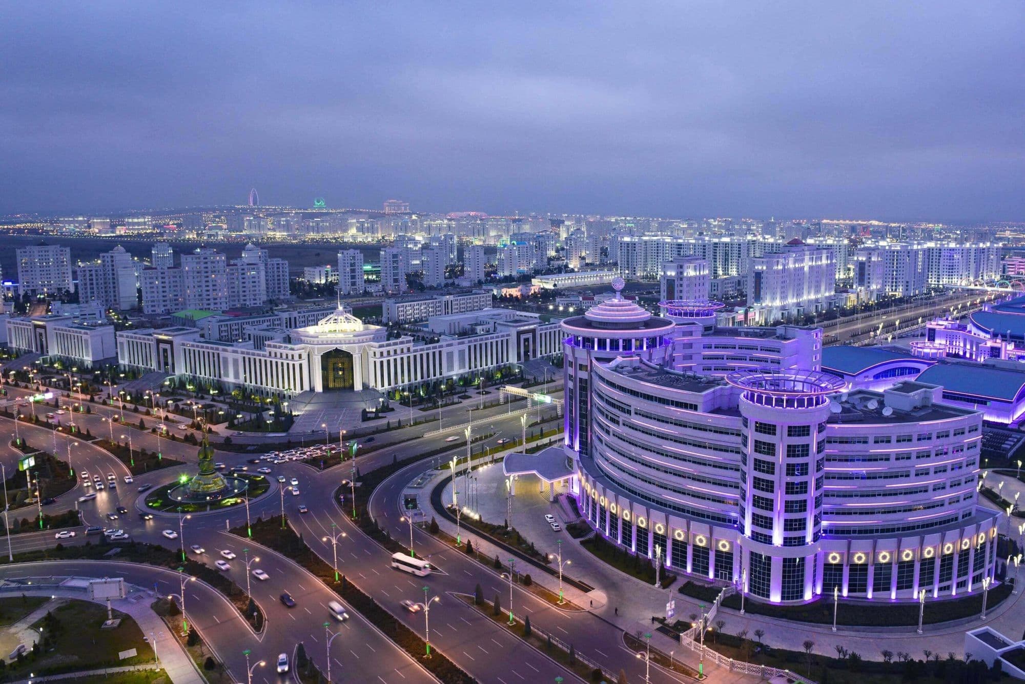 ashgabat