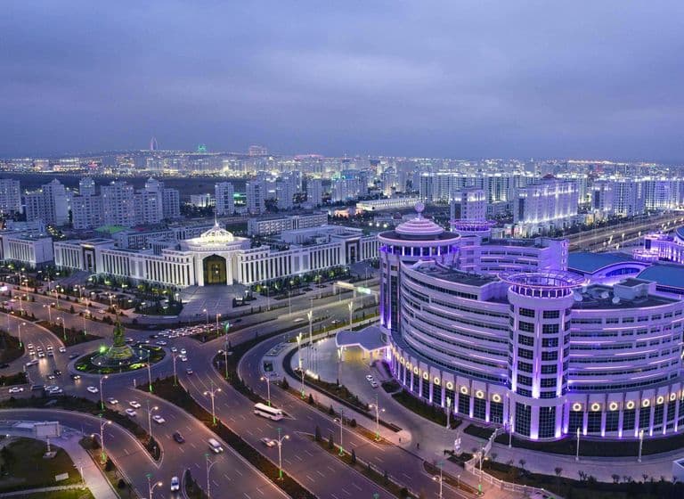 ashgabat
