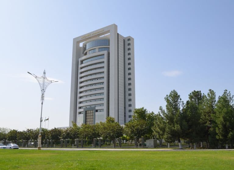 Archabil Hotel — Ashgabat