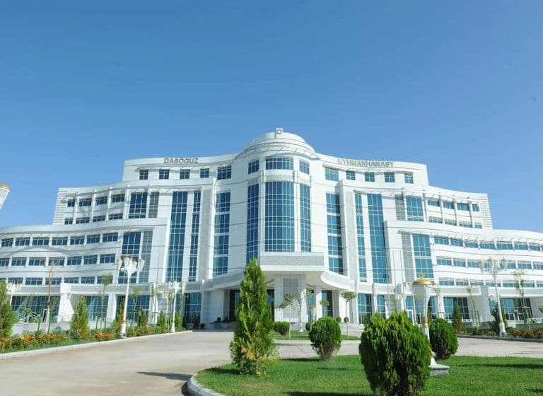 Dashoguz Hotel — Dashoguz