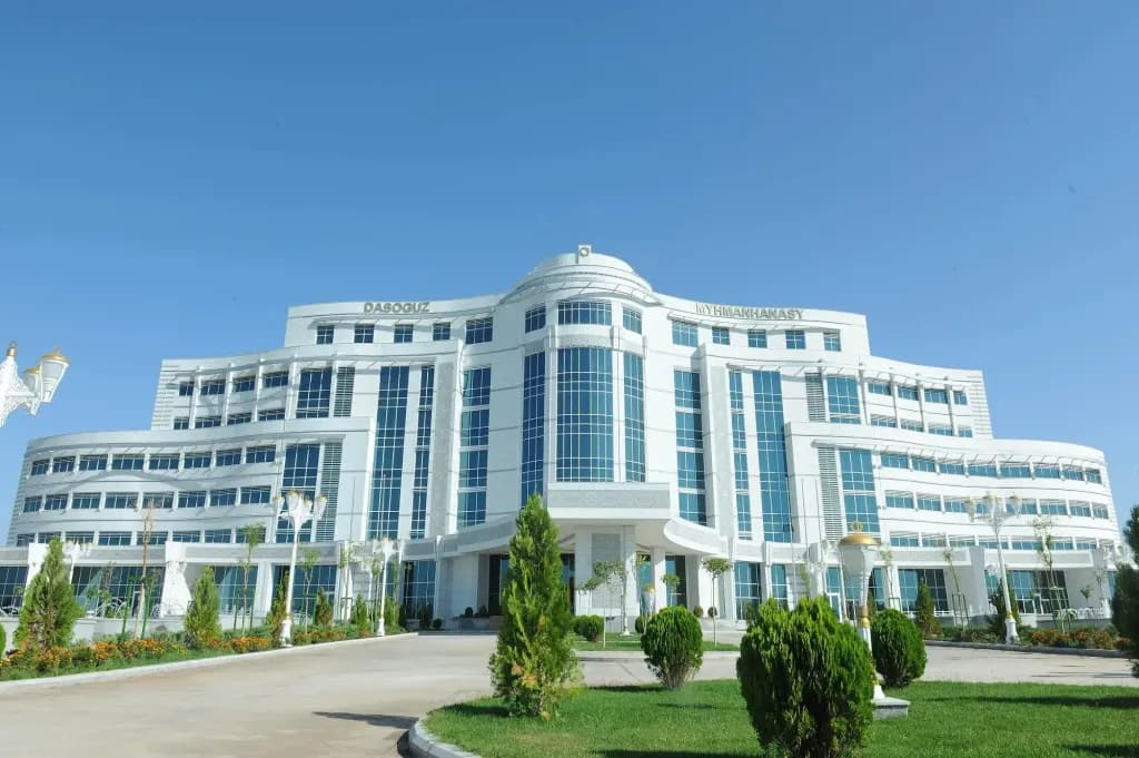 Dashoguz Hotel — Dashoguz
