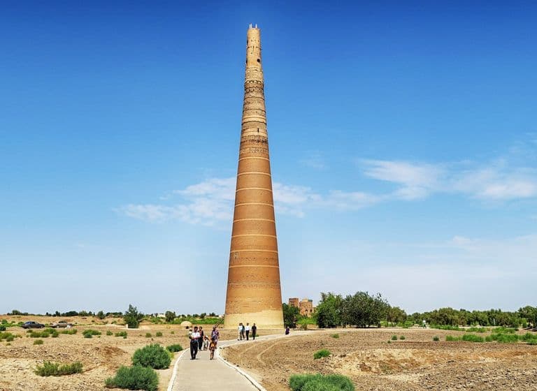 kunyaurgench-tour
