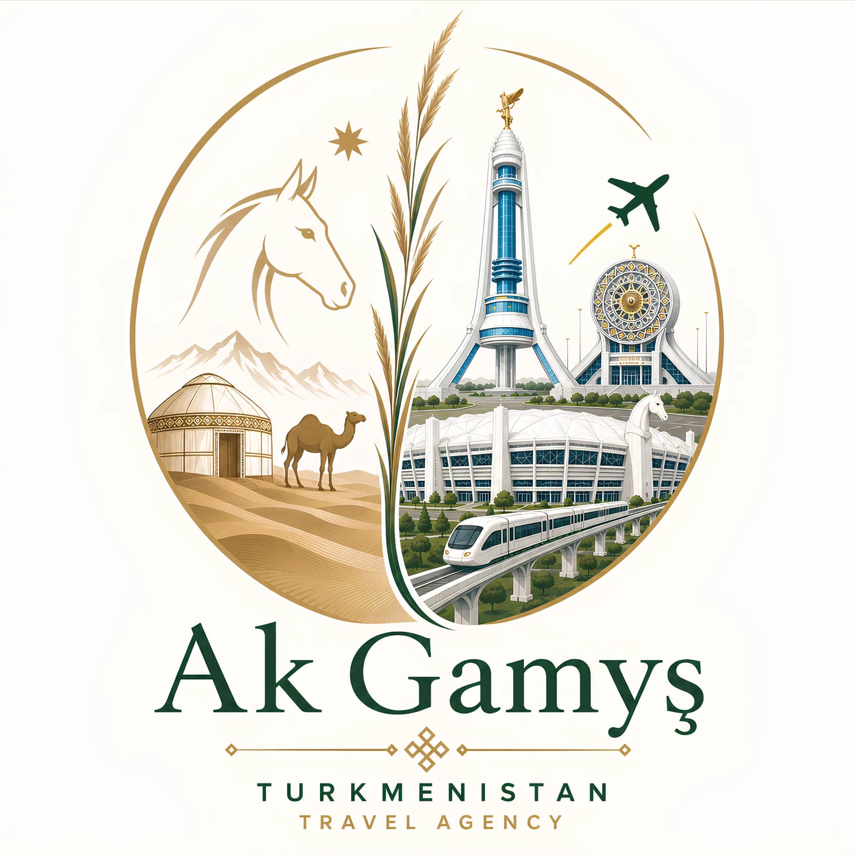 Ak Gamyş