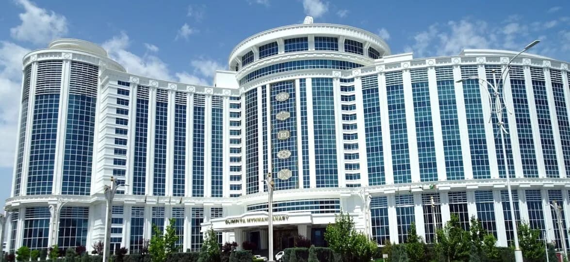 Olympia Hotel — Ashgabat
