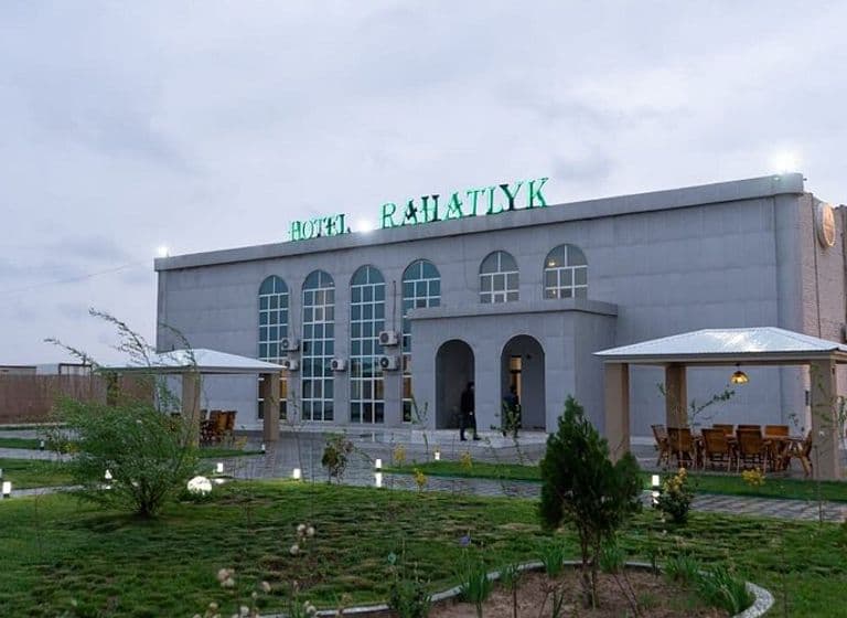 Rahatlyk Hotel — Mary