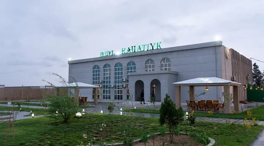 rahatlykhotel