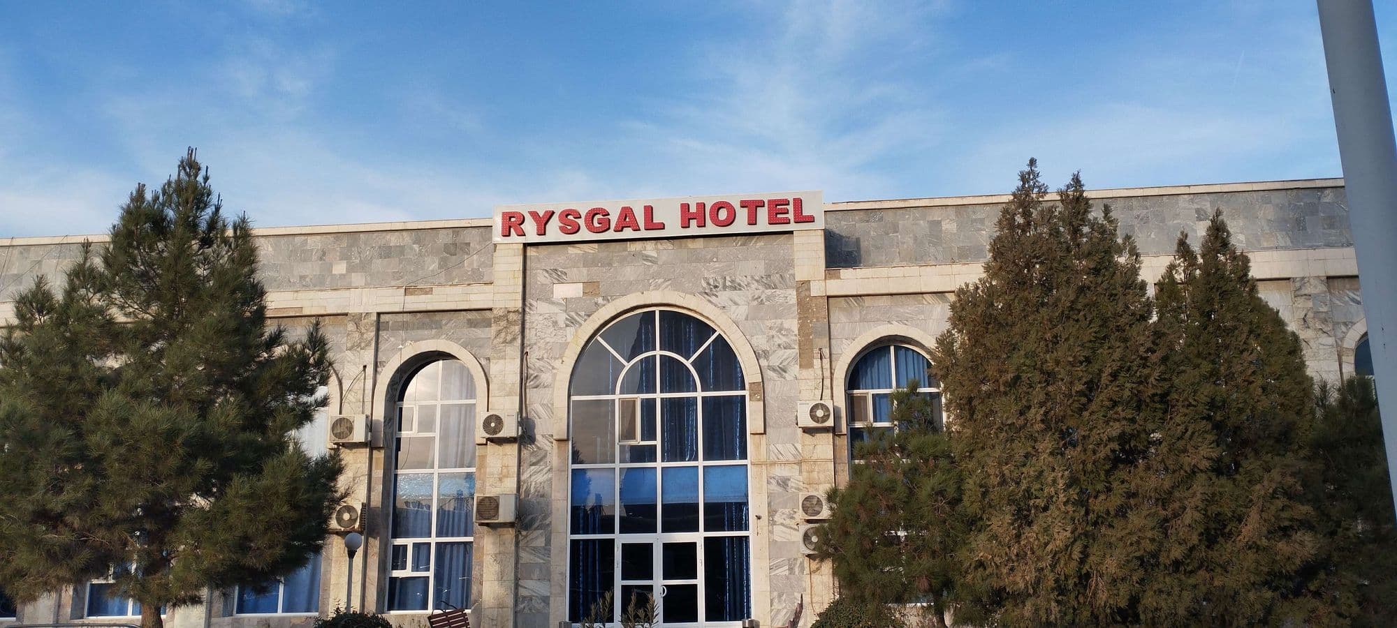 Rysgal Hotel — Mary