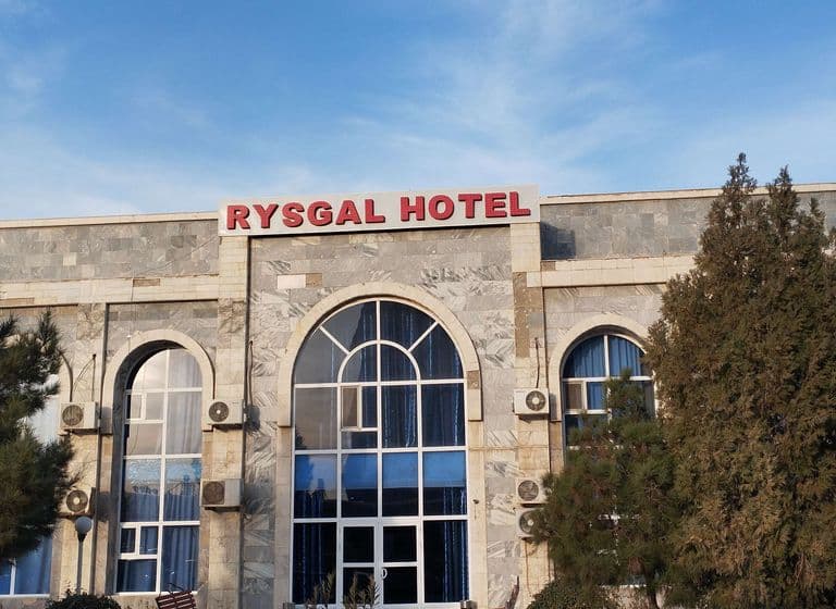 Rysgal Hotel — Mary