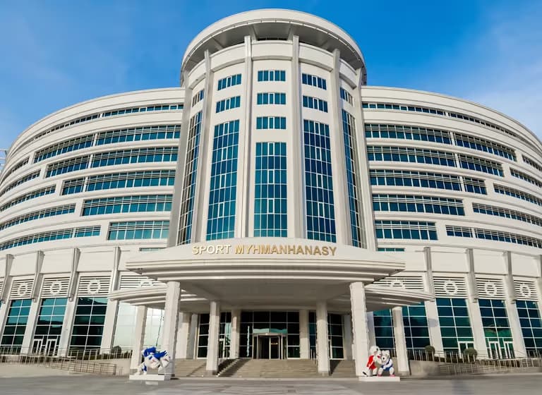 Sport Hotel — Ashgabat