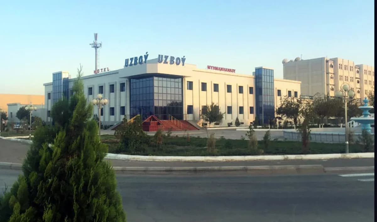 uzboyhotel